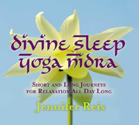 Divine Sleep Yoga Nidra, Jennifer Reis