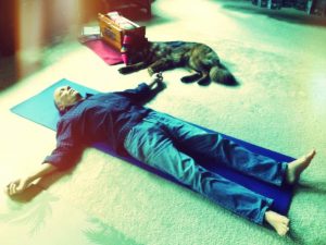 Michael and Clara do Divine Sleep Yoga Nidra (2) smaller version