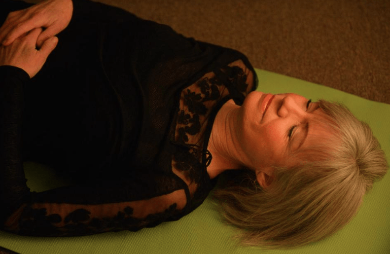 BOSTON GLOBE – Ancient Form of Yoga Used to Cure Yuletide Stress: Relaxation technique found to be effective for pain, and even post-traumatic stress