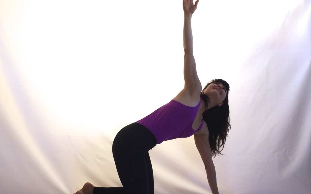 FIVE ELEMENT YOGA PRACTICE to Increase Your Radiance! Enjoy this simple 3-part practice.