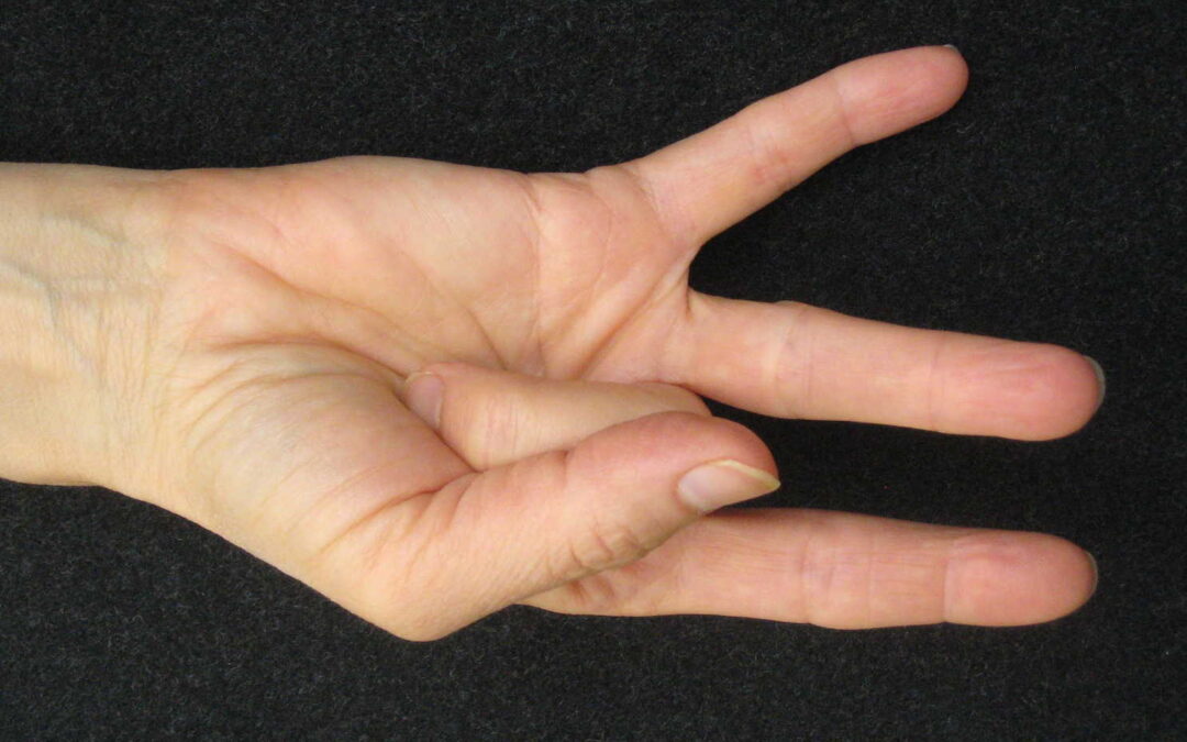 Opening to Possibility Mudra Flow