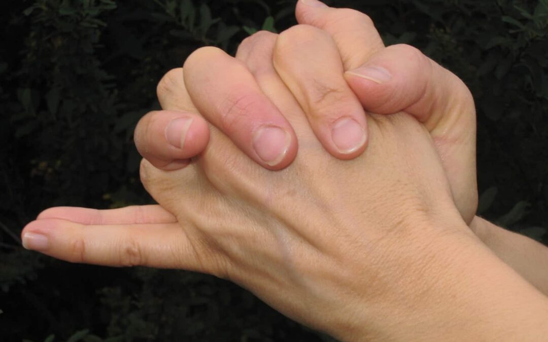 Murti Mudra for Embodiment