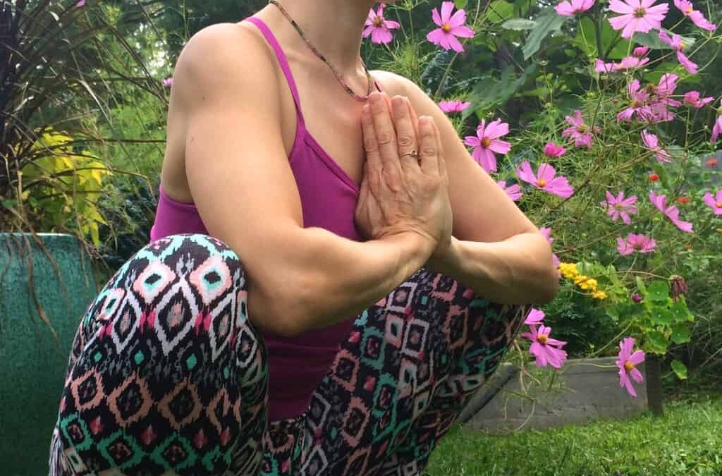 I Allow Five Element Yoga Flow