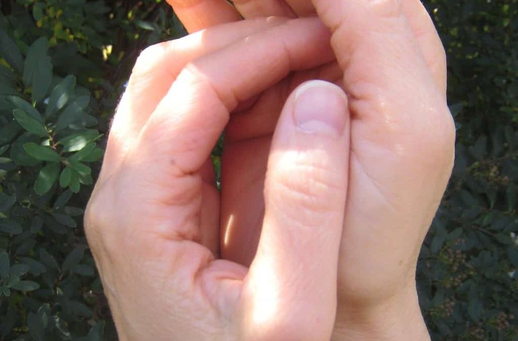 Karuna Mudra