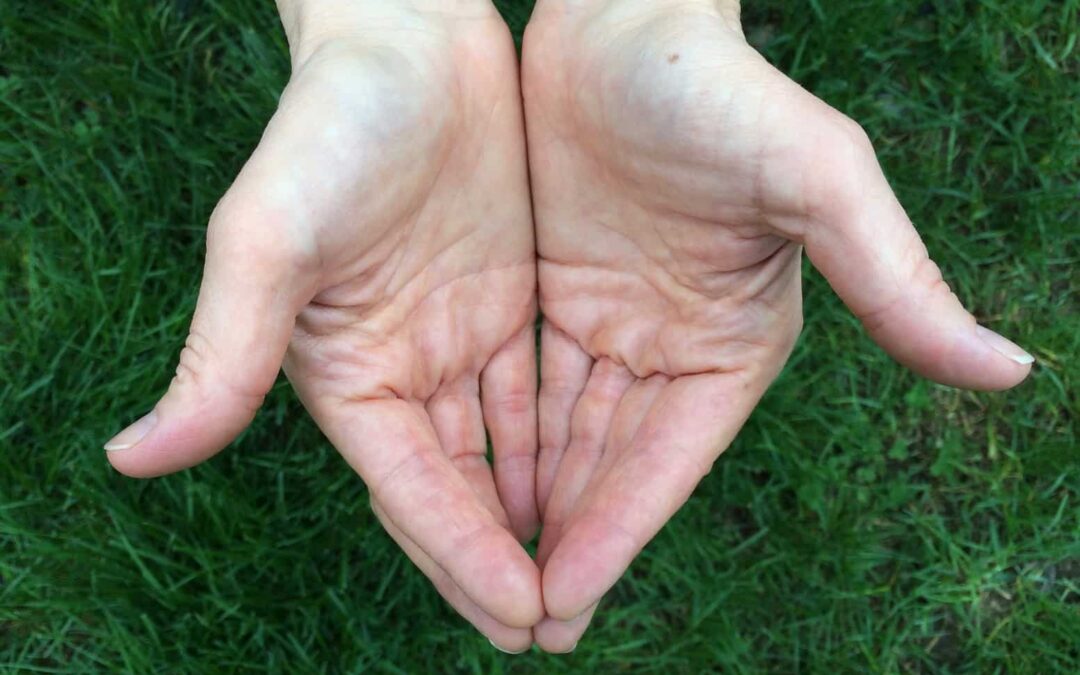 Adhara Mudra