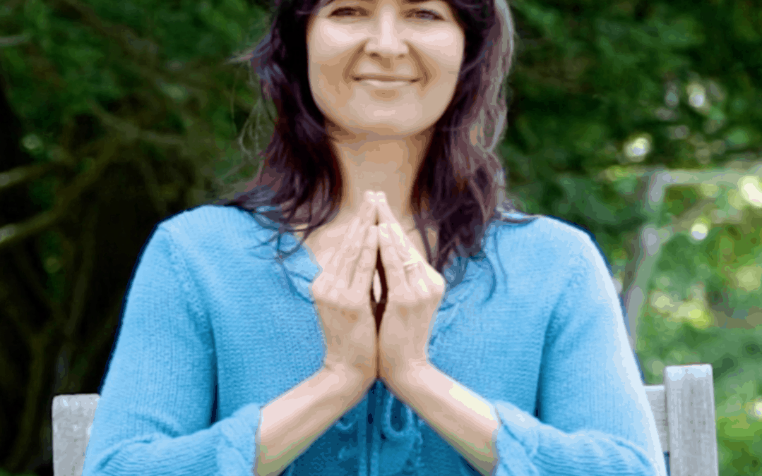 VIDEO Heart-Centered Mudras