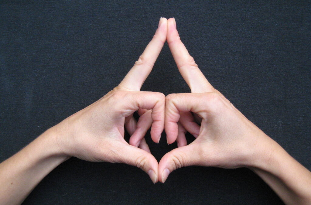 Kaleshvara Mudra