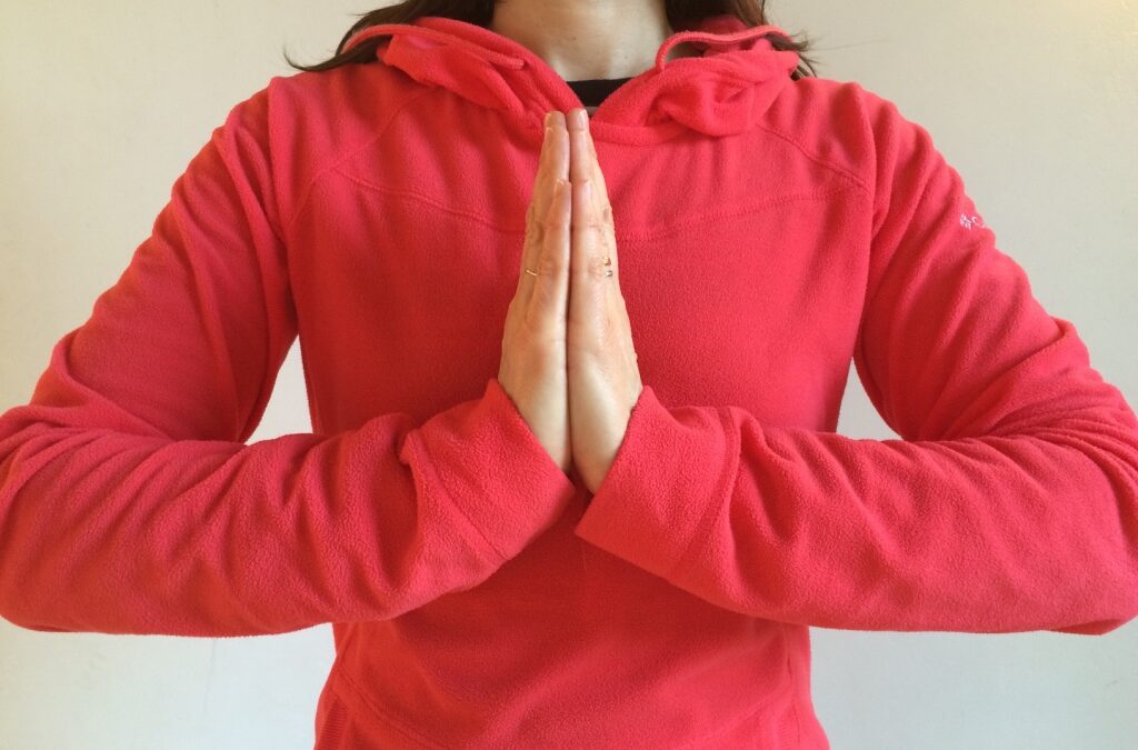 Anjali Mudra