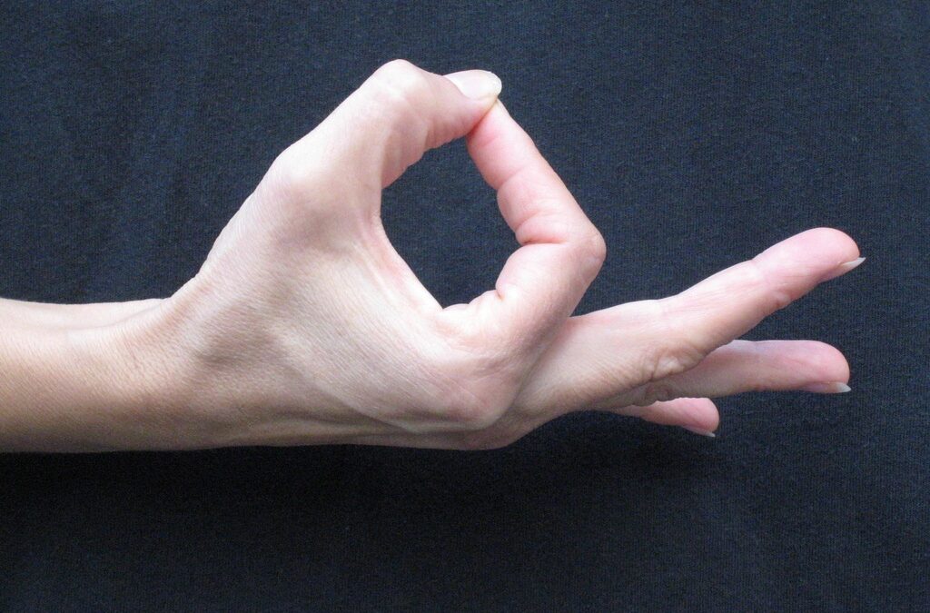 Jnana Mudra Wisdom