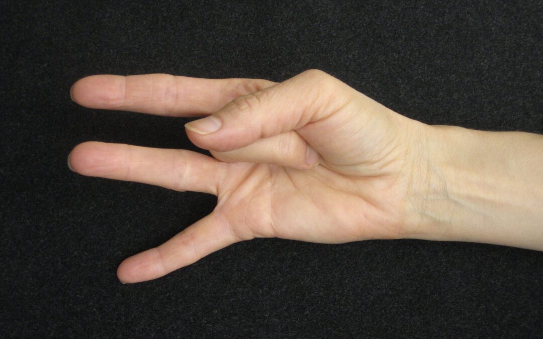 Shunya Mudra