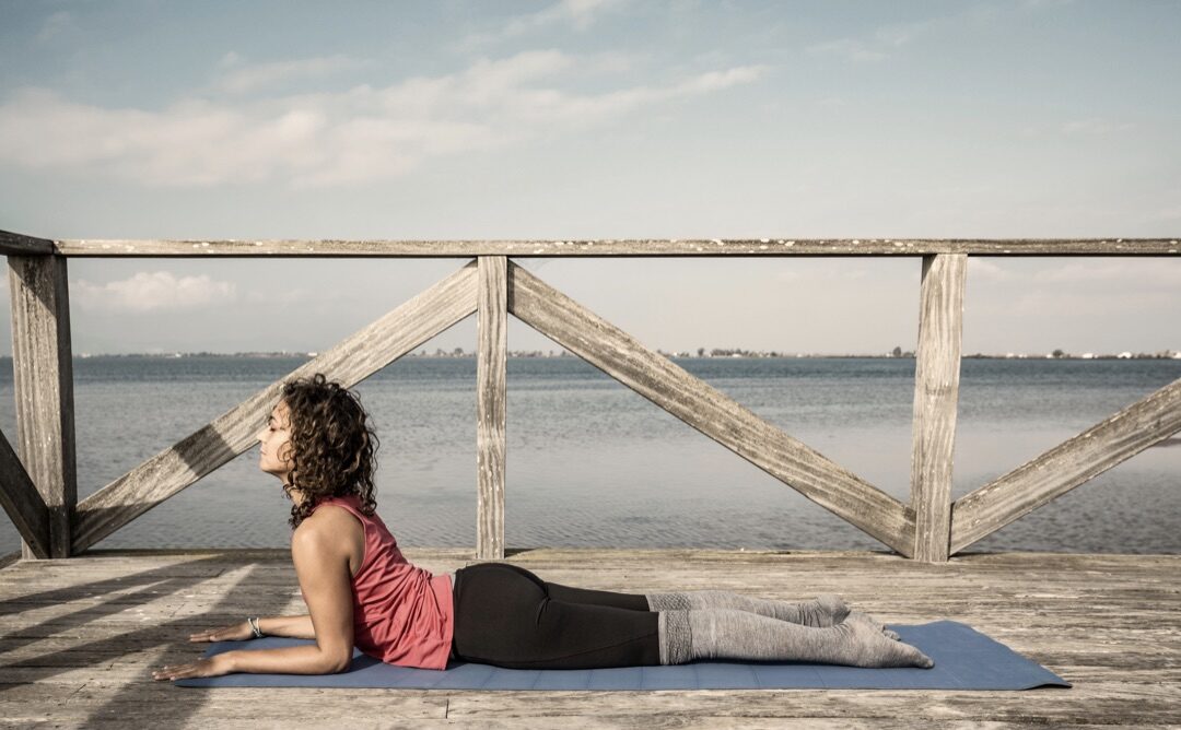 Sphynx Yoga Pose: Open Heart’s Compassion