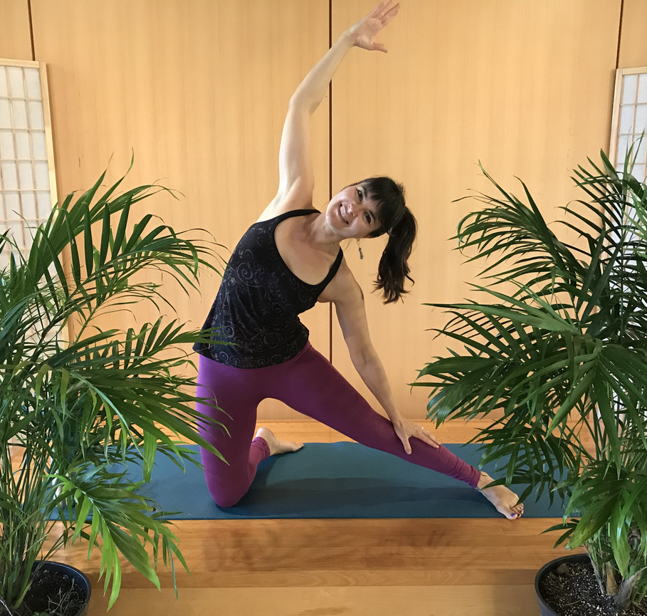 Jennifer - Yoga Instructor