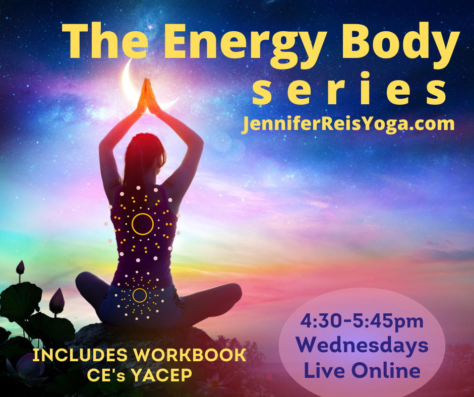 THE ENERGY BODY: A Five Element Yoga® SERIES []