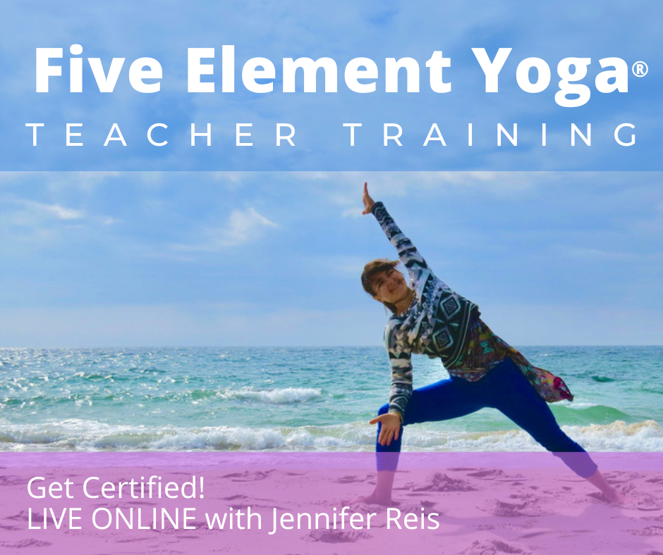 Five Element Yoga® Teacher Training LIVE ONLINE []