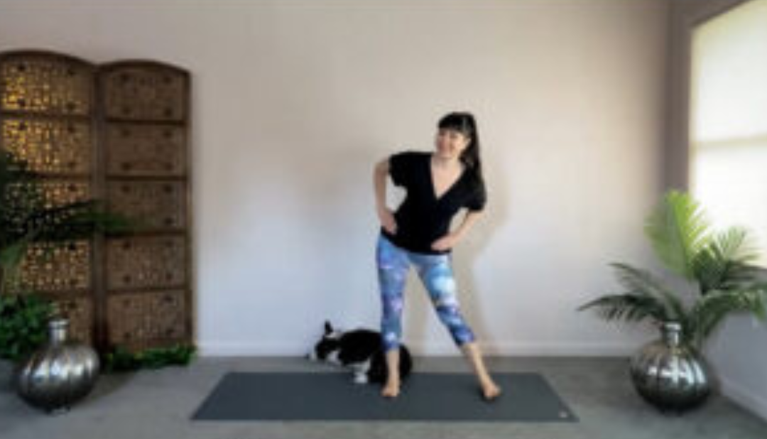 Nourishing The Joints #1: Five Element Yoga® Therapy