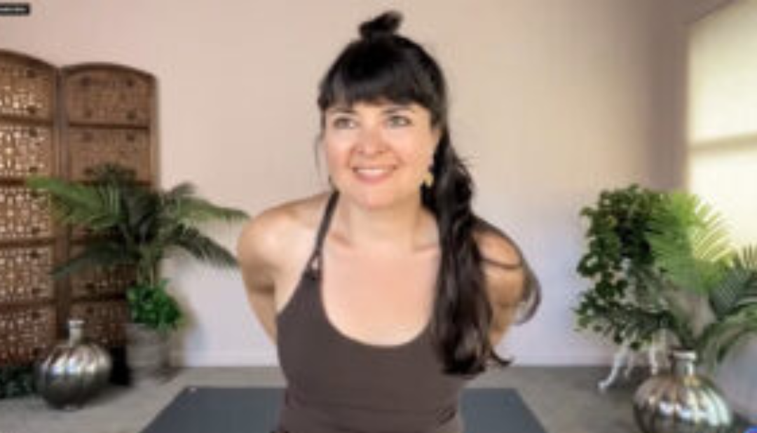 Gentle Kripalu Yoga