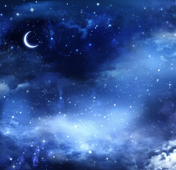 New Moon Milky Way Skyscape: Yoga Nidra Journey