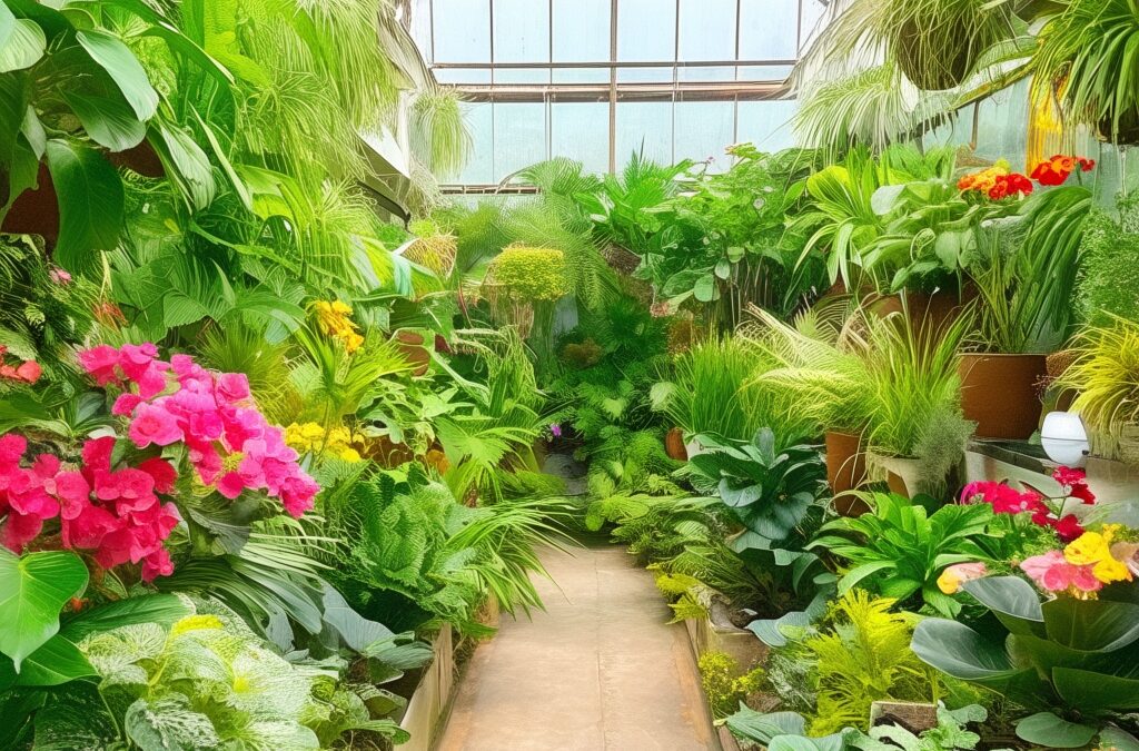 The Greenhouse Sanctuary of Healing , Thursday, February 6